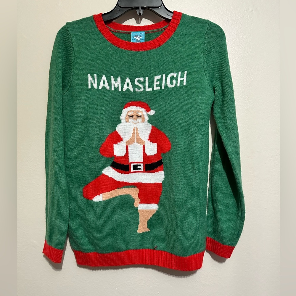 Fun Christmas sweater